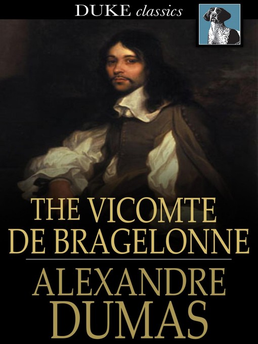 Cover of The Vicomte De Bragelonne